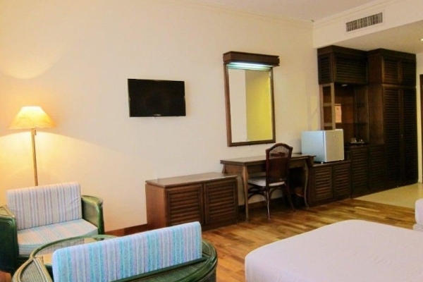 Hotel Gemas Golf Resort